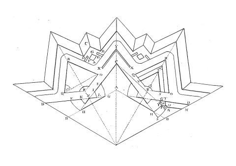 ColorOurCollections: fortification