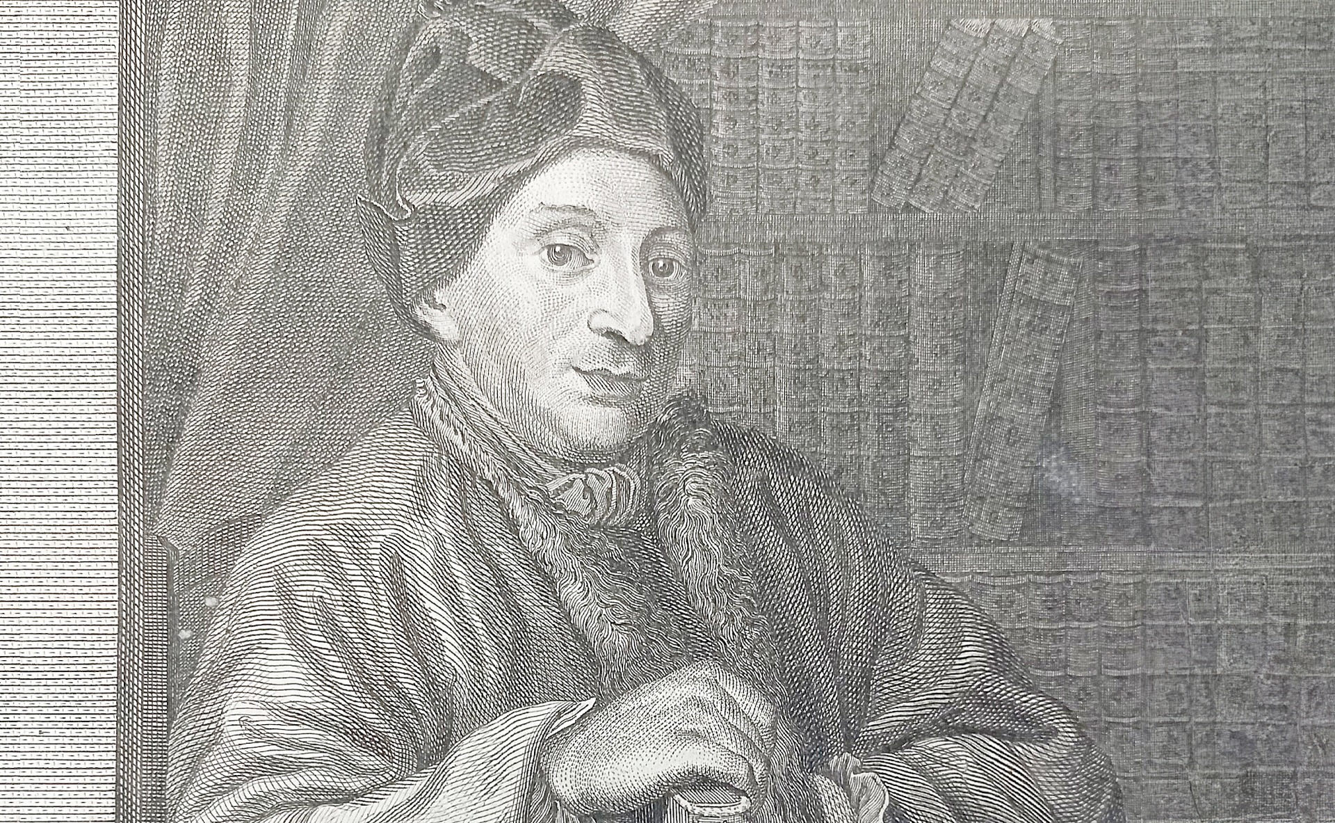 Portrait de Félice